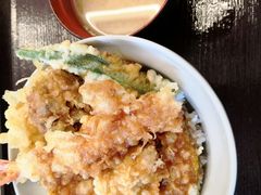 -天ぷら定食まきの(難波千日前店)