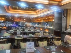 -大佛寺高级素食自助餐厅