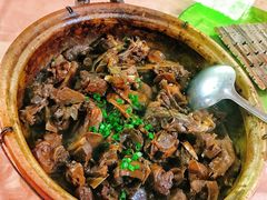 -天强农家菜馆