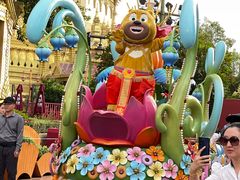 -南宁方特东盟神画