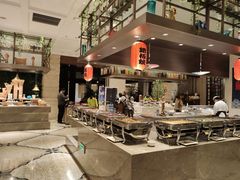 -太湖饭店玉兰厅(自助餐厅)