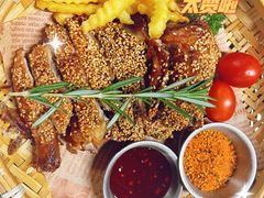 -田婆婆的菜(新天地店)