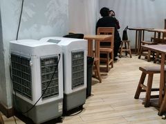 大堂-小满手工粉(上海月星环球港店)