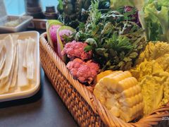 四季蔬菜篮-东来顺·非遗火锅(赛格国际购物中心店)