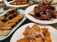 -普天和酒楼·新津菜·烤鸭(天津之眼店)
