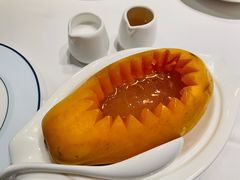 木瓜炖雪燕-民国红公馆·秦淮八艳(夫子庙店)