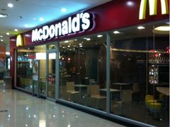-麦当劳(宁波火车高铁站店)