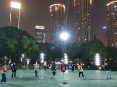 -重庆市江北嘴中央商务区中央公园