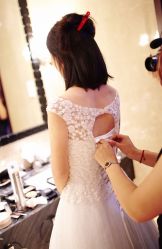 -ChenV西服礼服高级定制(市区养育巷店)