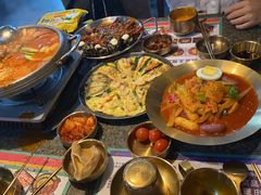 -兰正韩·韩国料理(春熙路店)