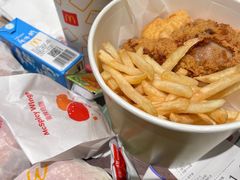 -麦当劳(宝山大厦店)