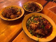 -拈签一笑黄牛肉辣卤串串