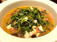 上汤苋菜-金陵后厨·南京菜(新街口秣陵路店)