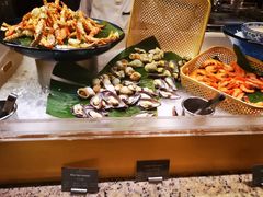 -上海锦江汤臣洲际大酒店壹阶层