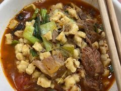 -刘信牛羊肉小炒泡馍(回民街店)