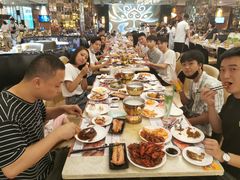 -芭菲盛宴·环球美食(锦城万达广场店)