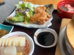 -味太助·银饭食堂(中华城店)