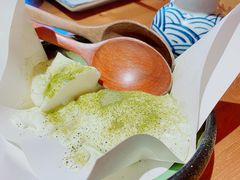 抹茶杏仁豆腐-村上一屋(健翔桥店)