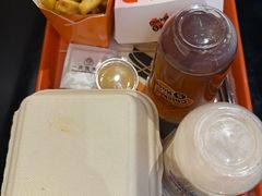 -前进5路汉堡炸鸡(昙华林店)