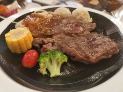 -豪约客牛排(海大南门店)