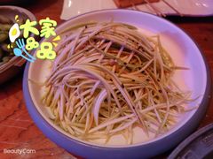 捞汁西葫芦-肉串汪(望京店)