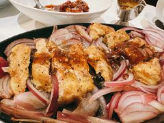 板煎精选鹅肝-南麓·浙里(外滩店)