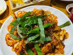 -山海珍味韩国料理(奥城店)