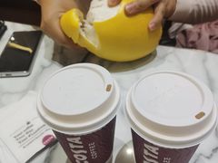 -COSTA COFFEE(上海月星环球港店)