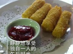 芝士条-美丽心情蛋糕(江苏路店)