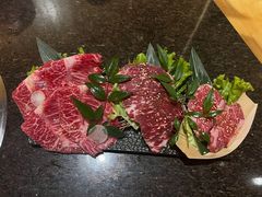-万福炭火烤肉日本料理(新街口店)