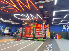 -成杰格斗·拳击·柔术·防身术(建设路店)