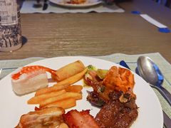 -TABLE·味西餐厅-成都茂业JW万豪酒店