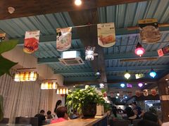 大堂-马大胡子清真西北菜