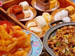 -真地道京味府·鲜橙烤鸭·北京菜(朝外大街东大桥店)