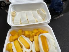 -楼上大排档·顺德菜·粥水·鱼生(苗栗路店)
