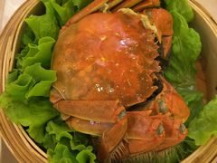 大闸蟹-上海老饭店(北京分店)