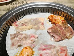 -格瑞欧海鲜自助烤肉火锅(光彩店)