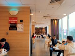 -麦当劳(国贸店)