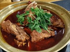 -友乐居羊蝎子(西直门店)
