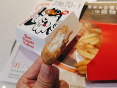 -麦当劳(田林好又多店)