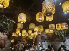-南京大牌档(新街口德基广场店)