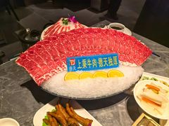 -德天肥牛海鲜火锅(城西银泰店)