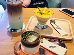 -ZING COFFEE 镜咖啡