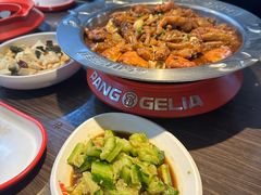 -胖哥俩肉蟹煲(淮安万达店)