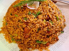 怪鲁炒饭-山石榴·贵州菜(丰盛里店)