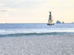 -海云台海滩