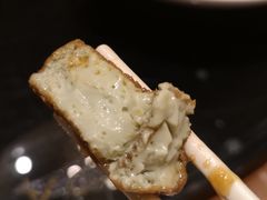 石锅养生黑豆腐-锡和无锡菜(景丽苑店)