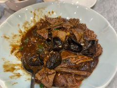 爆三样-玉华台饭庄·淮扬菜·烤鸭(望京店)