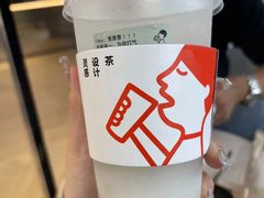-喜茶(天津乐宾百货店)