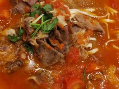 老汤南阳黄牛肉-阿庄新豫菜(航海东路店)